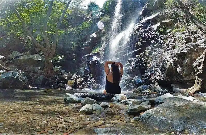 49. מסלול הטרקים קאלידוניה (Kalidonia Trail)