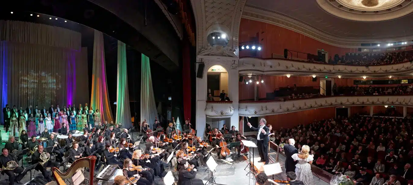 21. האופרה של ורנה (Varna Opera House)