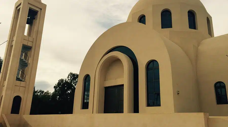12. כנסיית פנאגיה פנרומני (Panagia Faneromeni Church)