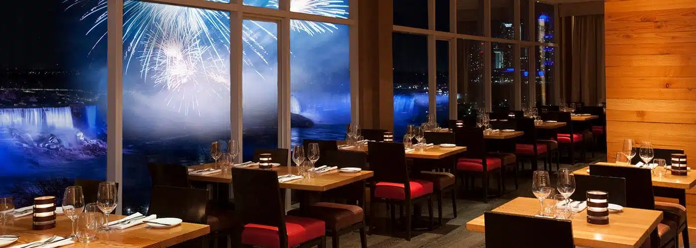 23. מסעדת ניאגרה (Niagara Restaurant)